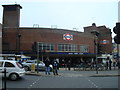 Wood Green Underground Station