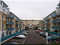 Residential Blocks, Brighton Marina