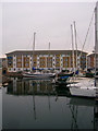 Vincents Court, Brighton Marina