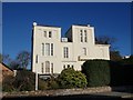 Building on Heavitree Road, Exeter