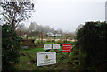 Yew Tree Allotments