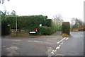 Post Box, Argyle Rd, Southborough