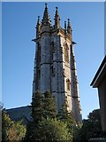 SX9392 : St Michael & All Angels church, Heavitree (2) by Derek Harper