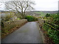 Gore Lane bridge