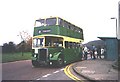 Old Bus at Ringland