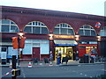 Caledonian Road Underground Station