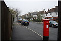 Postbox on Wilman Rd