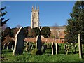 Gravestones, Heavitree