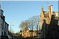 South Esk Street, Brechin at Brechin Library