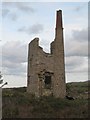 Wheal Hearle pump engine house