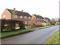 Houses in Waterperry