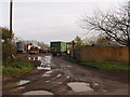 Farmyard in Waterperry