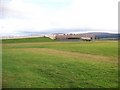 The Culloden Moor Visitor Centre which opened in 2008