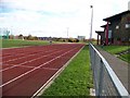 Sports facility at Canterbury High School