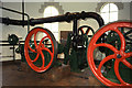 Dock road Pumping Station, Northwich