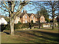 Houses, in Fore Street, Otterton