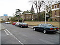 West Park Road, Wind Mill Estate, Southall - looking east