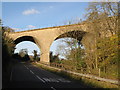 Bridge on the former Border Counties railway line (2)