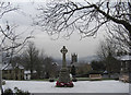 War memorial, Tintwistle