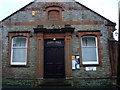 Pooley Bridge Public Hall in the High Street