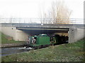 Bridge 17 on Llangollen Canal