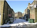 Back John Street - Chapel Lane