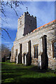 All Saints Church, Great Thurlow