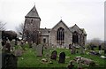 SX2358 : St Cuby's church Duloe by roger geach