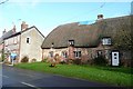 Houses in Hurstbourne Tarrant