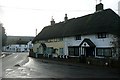 Centre of Hurstbourne Tarrant