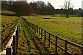 Test Way leaving Ibthorpe