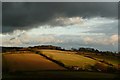 Late afternoon near Stoke