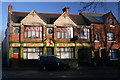 The Brown Lion pub