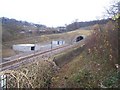 Medway Rail Tunnel