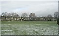 Football Pitch - West Park Road