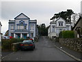 Bethel Chapel and Sunday School, Penygroes.