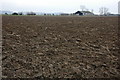 Ploughed field, Fladbury