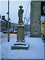 War Memorial, Market Square, Nelson