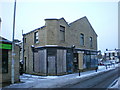 Prospect Buildings (looking bleak)