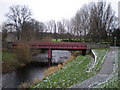 Bridge over the River Lossie