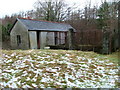 Disused kennels