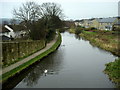 From Swine Lane Bridge