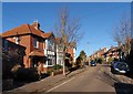 Marlborough Road, Exeter