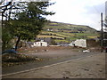 Demolition site on Jubilee Street North