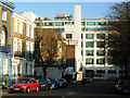 TQ2883 : Mornington Place, Camden Town by Stephen McKay