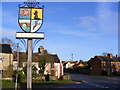 Snape Village Sign