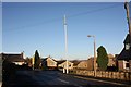 Mobile Phone Base Station, Shannon Road Rastrick