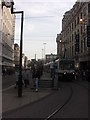 Market Street Tram Stop, Manchester