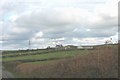 View north-eastwards towards Ty Mawr Farm