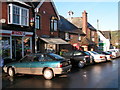 Shops in Silverton